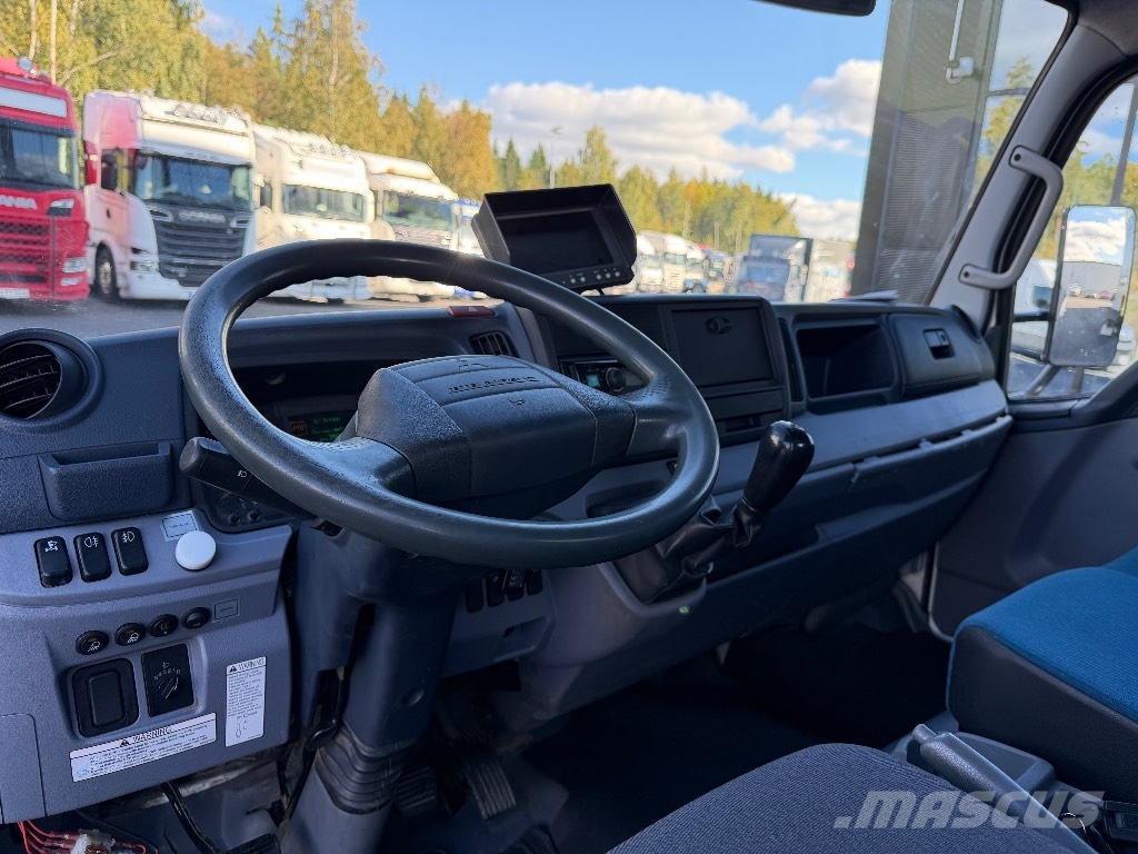 Mitsubishi Fuso canter 3.0l B- kortillinen Dostavna vozila / kombiji