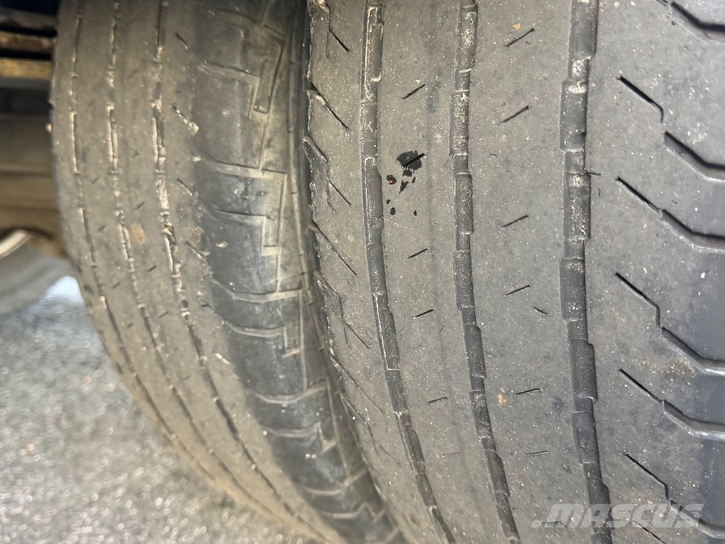Mitsubishi Fuso canter 3.0l B- kortillinen Dostavna vozila / kombiji