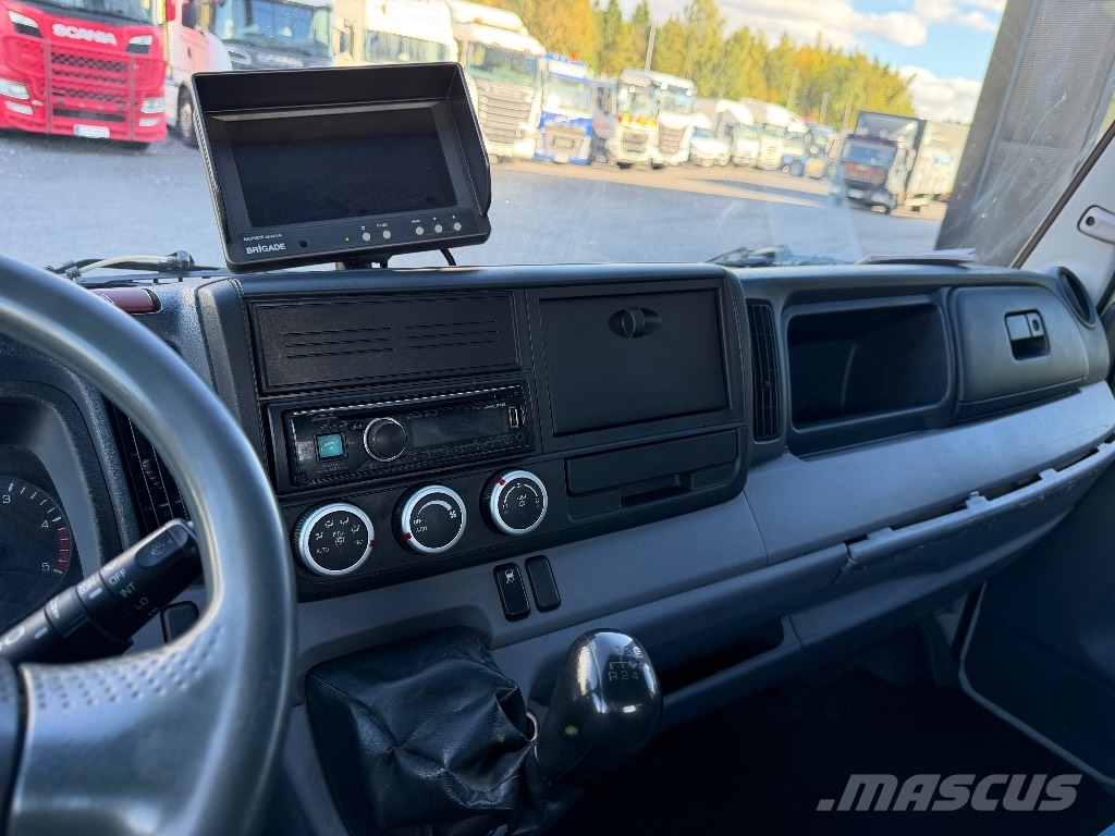 Mitsubishi Fuso canter 3.0l B- kortillinen Dostavna vozila / kombiji
