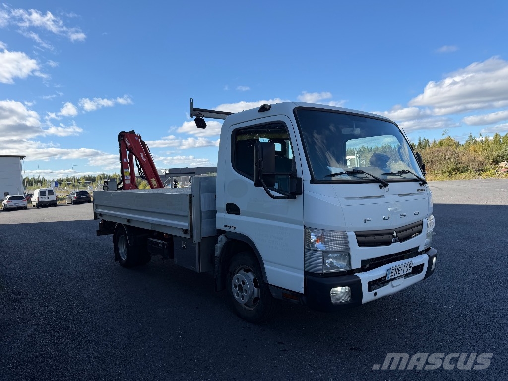 Mitsubishi Fuso canter 3.0l B- kortillinen Dostavna vozila / kombiji