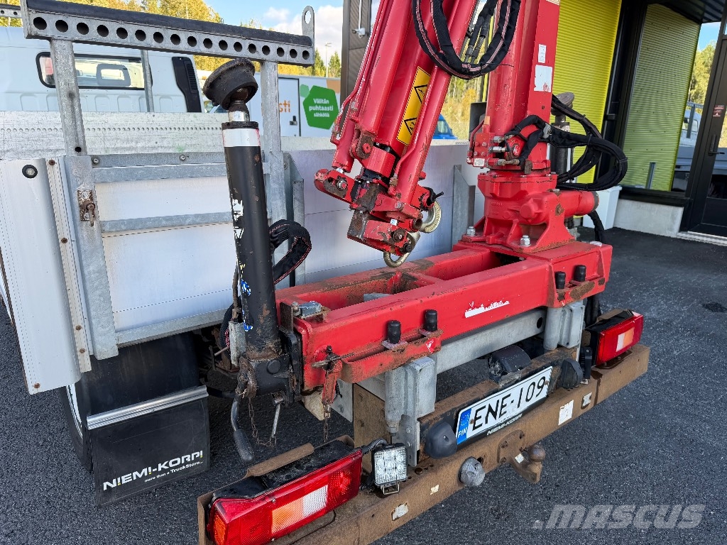 Mitsubishi Fuso canter 3.0l B- kortillinen Dostavna vozila / kombiji
