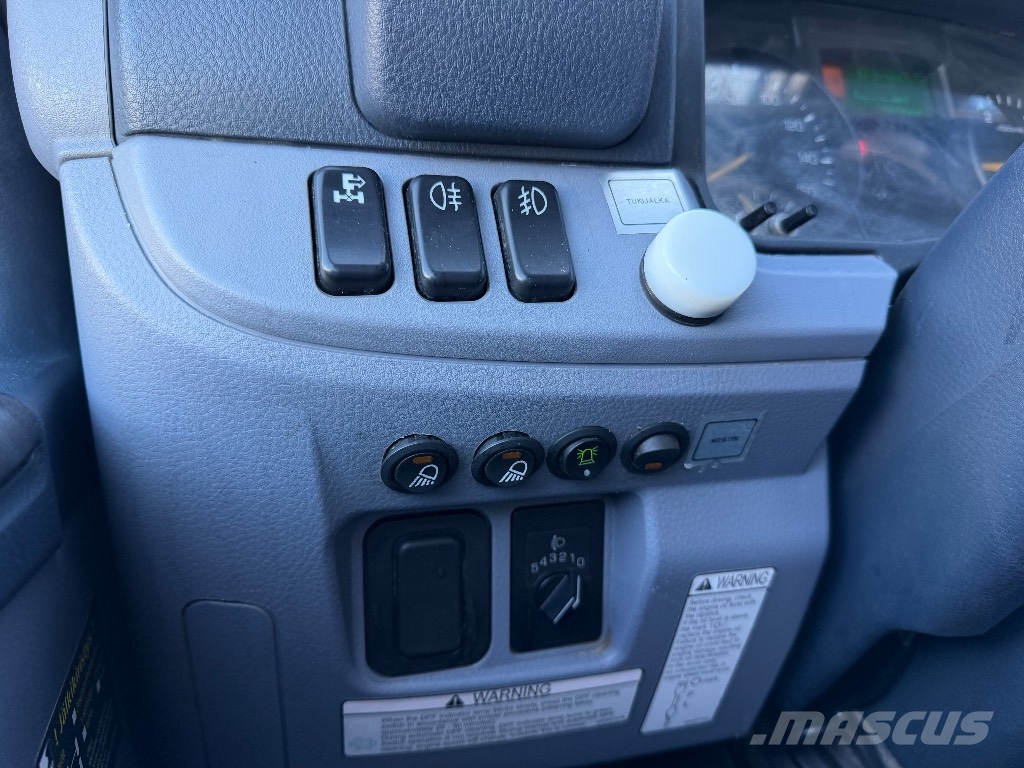 Mitsubishi Fuso canter 3.0l B- kortillinen Dostavna vozila / kombiji
