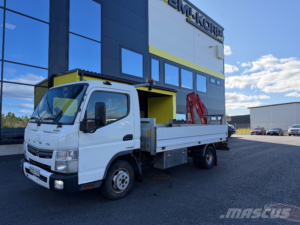Mitsubishi Fuso canter 3.0l B- kortillinen Dostavna vozila / kombiji