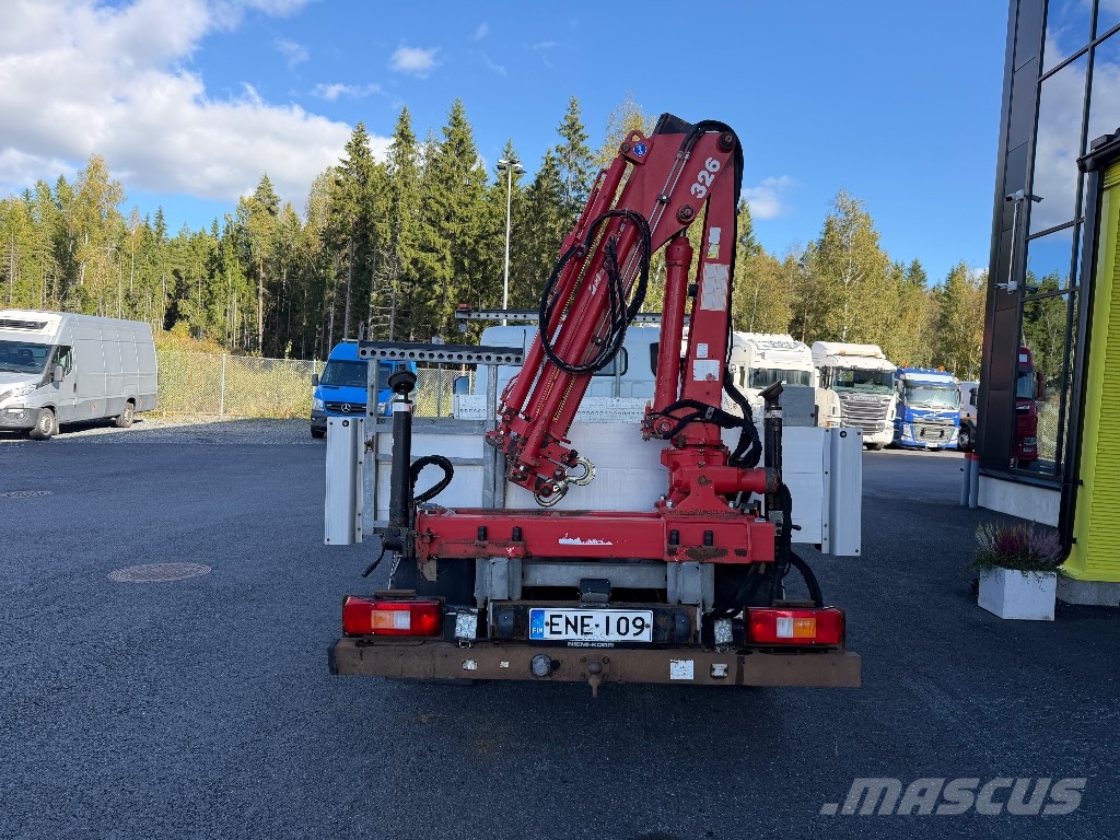 Mitsubishi Fuso canter 3.0l B- kortillinen Dostavna vozila / kombiji