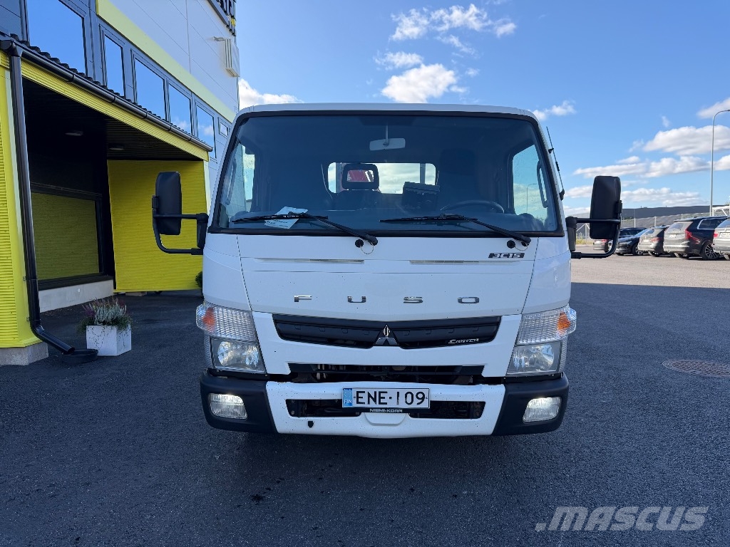 Mitsubishi Fuso canter 3.0l B- kortillinen Dostavna vozila / kombiji