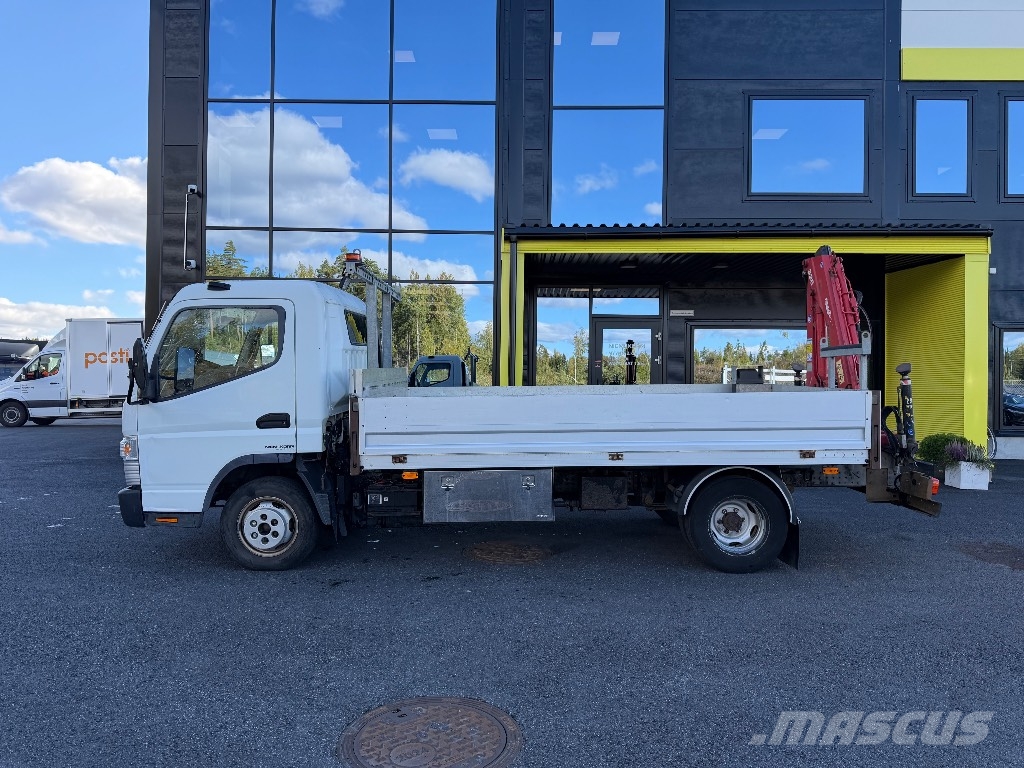 Mitsubishi Fuso canter 3.0l B- kortillinen Dostavna vozila / kombiji