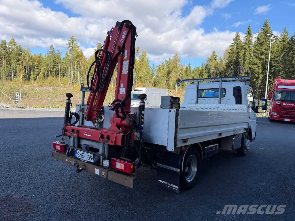 Mitsubishi Fuso canter 3.0l B- kortillinen Dostavna vozila / kombiji