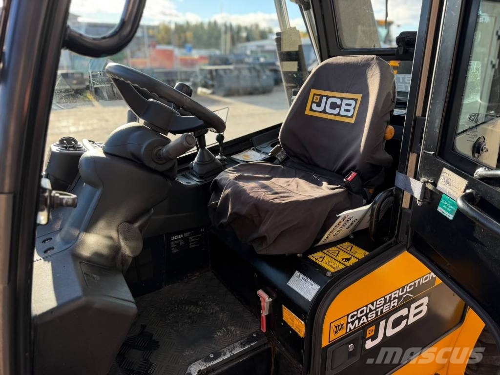 JCB TLT 35 D 4x4 / Uudet renkaat! / Juuri huollettu! / 柴油叉车