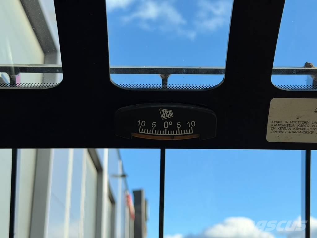 JCB TLT 35 D 4x4 / Uudet renkaat! / Juuri huollettu! / 柴油叉车