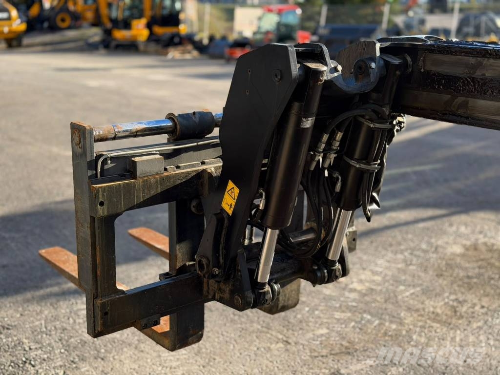 JCB TLT 35 D 4x4 / Uudet renkaat! / Juuri huollettu! / 柴油叉车