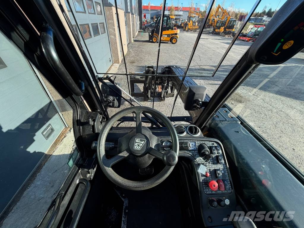 JCB TLT 35 D 4x4 / Uudet renkaat! / Juuri huollettu! / 柴油叉车