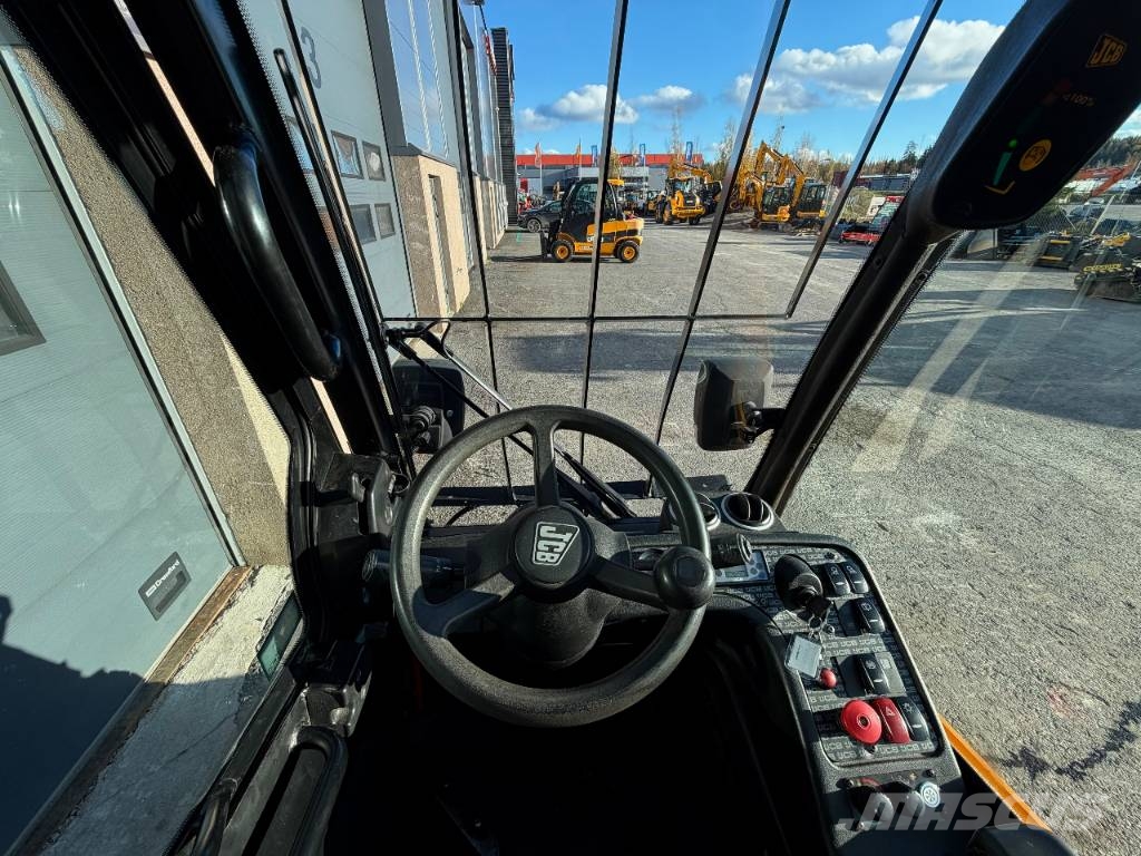 JCB TLT 35 D 4x4 / Uudet renkaat! / Juuri huollettu! / 柴油叉车