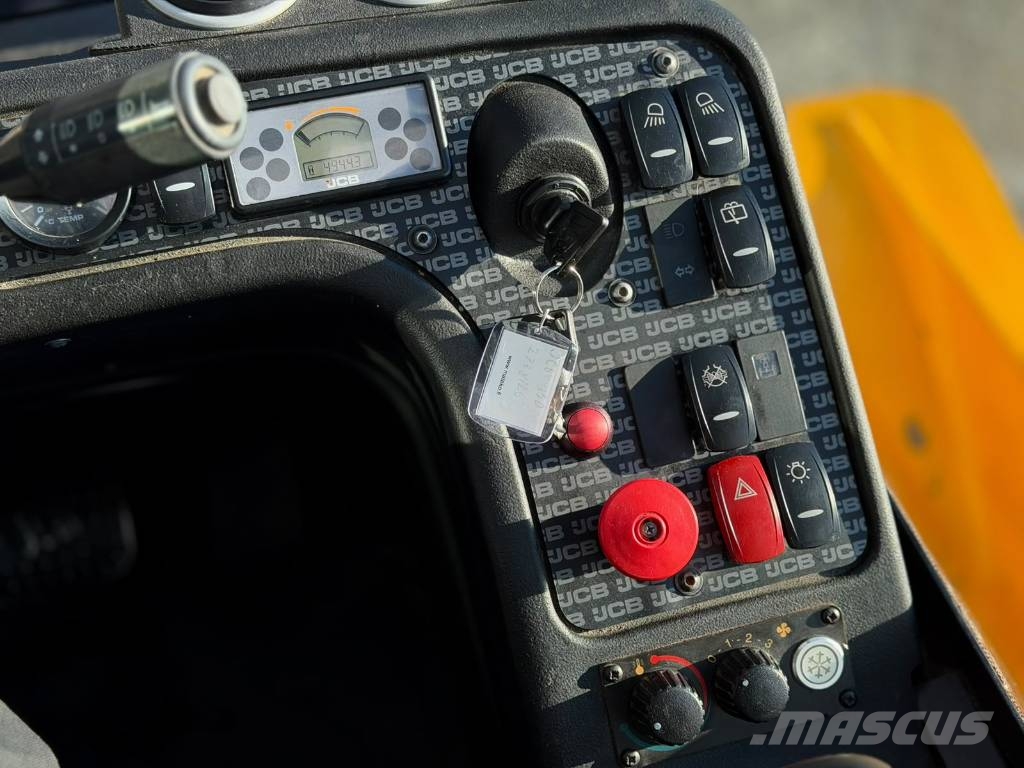 JCB TLT 35 D 4x4 / Uudet renkaat! / Juuri huollettu! / 柴油叉车