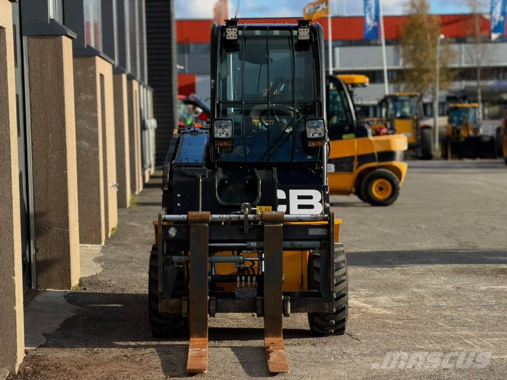 JCB TLT 35 D 4x4 / Uudet renkaat! / Juuri huollettu! / 柴油叉车
