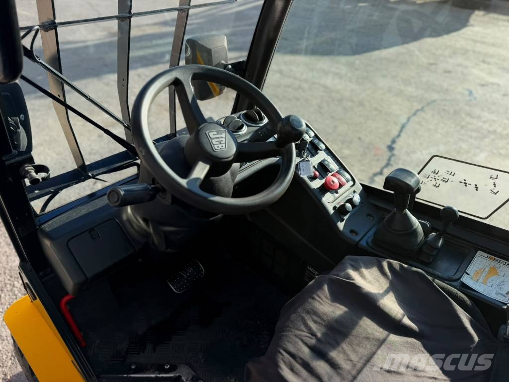JCB TLT 35 D 4x4 / Uudet renkaat! / Juuri huollettu! / 柴油叉车