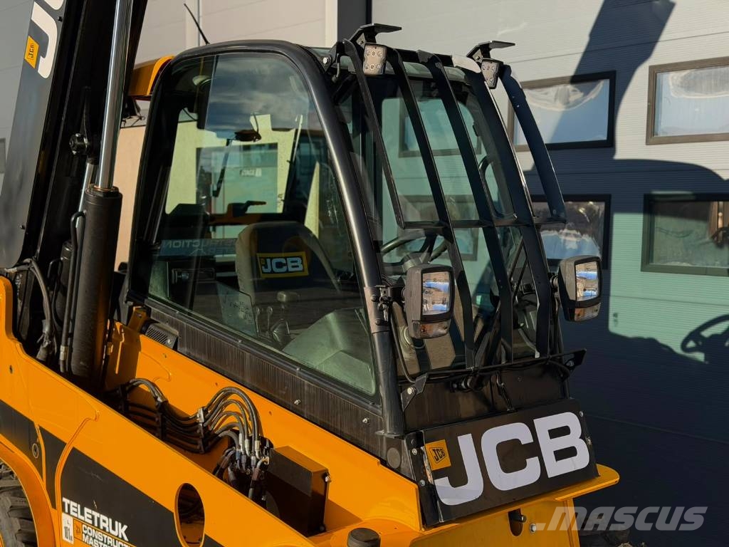 JCB TLT 35 D 4x4 / Uudet renkaat! / Juuri huollettu! / 柴油叉车