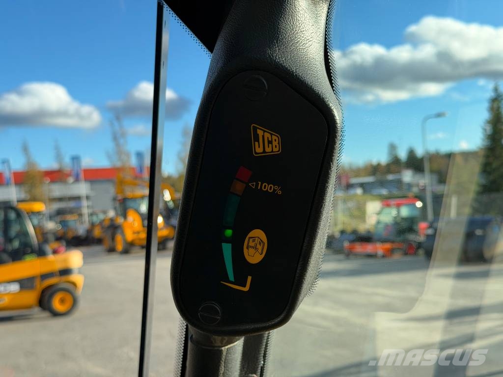 JCB TLT 35 D 4x4 / Uudet renkaat! / Juuri huollettu! / 柴油叉车