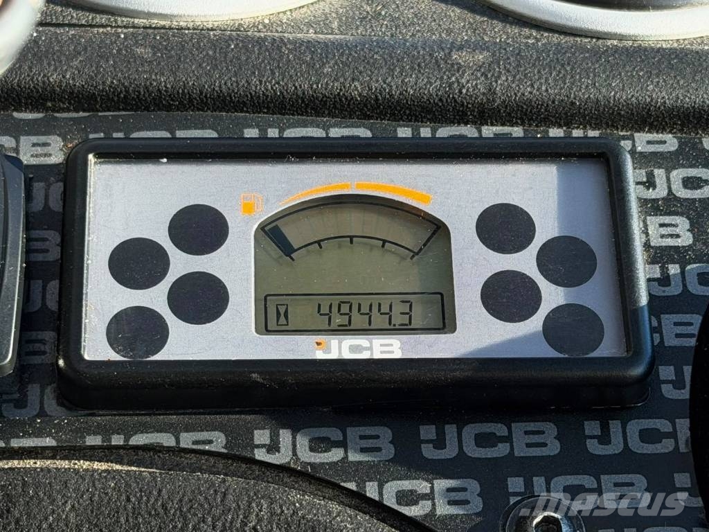 JCB TLT 35 D 4x4 / Uudet renkaat! / Juuri huollettu! / 柴油叉车