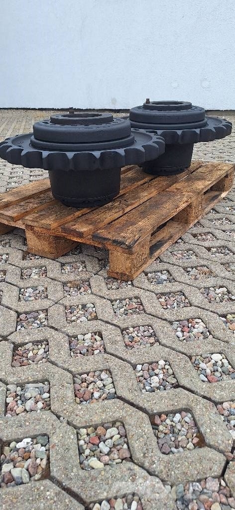 Zwolnica Case 688 788 888 988 Transmission