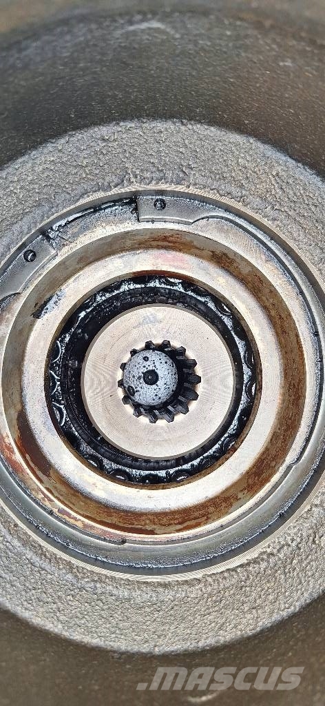 Zwolnica Case 688 788 888 988 Transmission