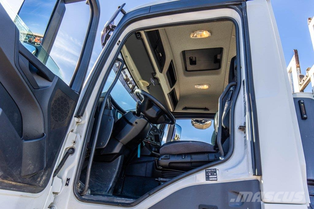 Mercedes-Benz AROCS 3248 BB+PALFINGER PK 27001/5 EXT Allterreng kraner