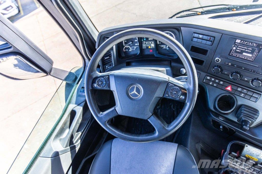 Mercedes-Benz AROCS 3248 BB+PALFINGER PK 27001/5 EXT Visurgājēji celtņi