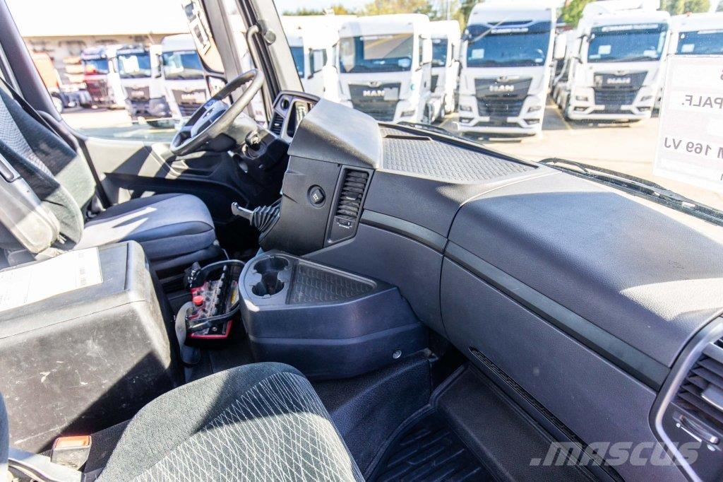 Mercedes-Benz AROCS 3248 BB+PALFINGER PK 27001/5 EXT Yol-Arazi Tipi Vinçler (AT)