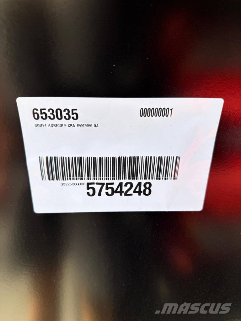 Manitou CBA 1500 L2050  653035 دلاء