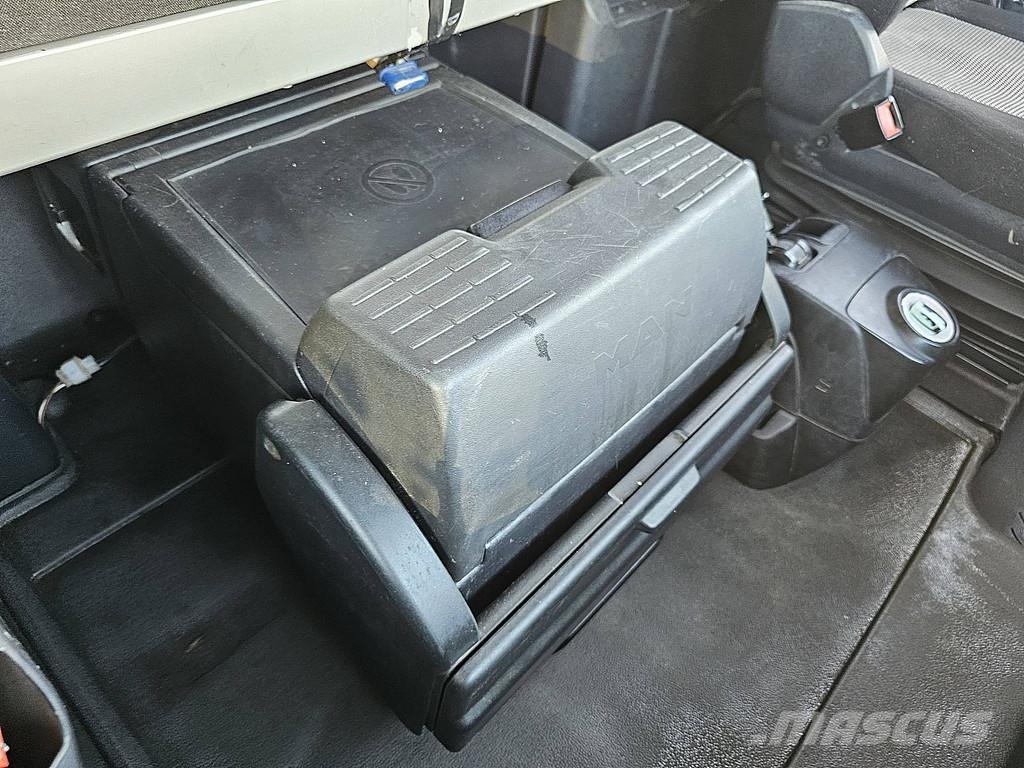 MAN 18.420 TGX Hydrodrive 4x4 Vlačilci