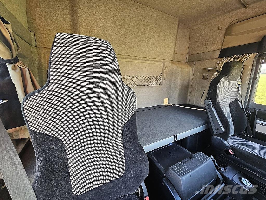 MAN 18.420 TGX Hydrodrive 4x4 Vlačilci