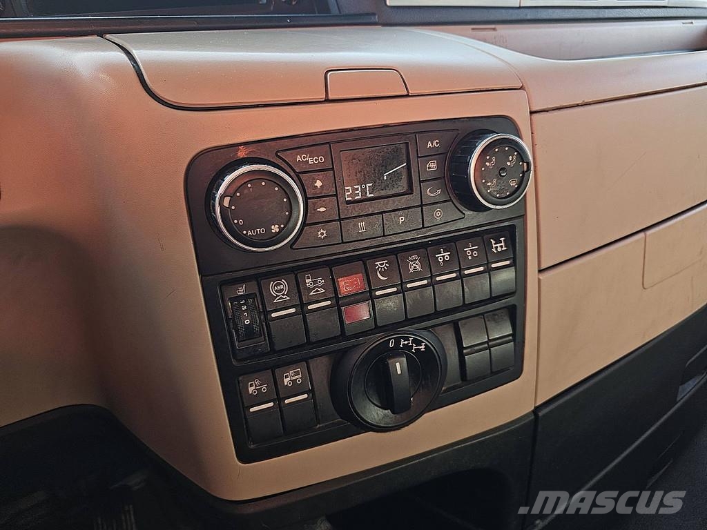 MAN 18.420 TGX Hydrodrive 4x4 Vlačilci
