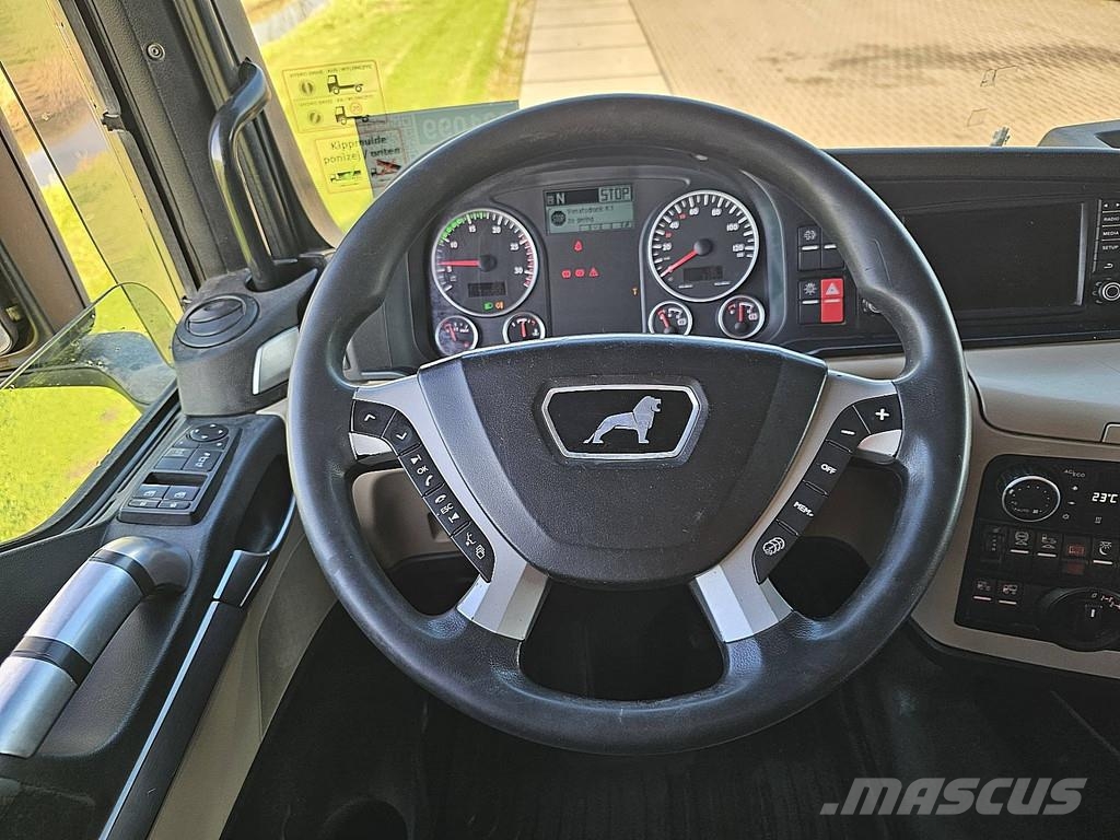 MAN 18.420 TGX Hydrodrive 4x4 Vlačilci