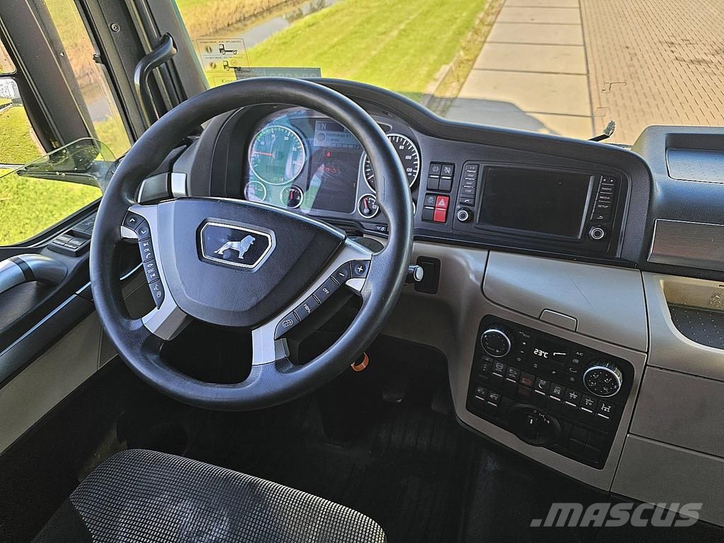 MAN 18.420 TGX Hydrodrive 4x4 Vlačilci