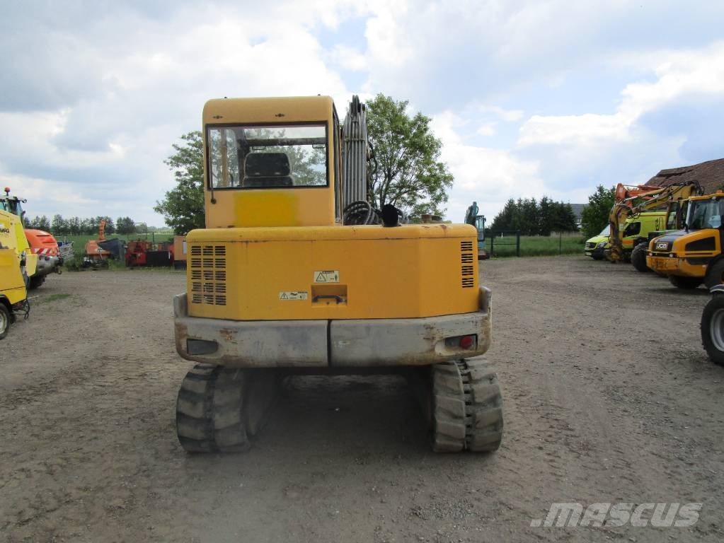 Volvo EC 70 Midikoparki  7t - 12t