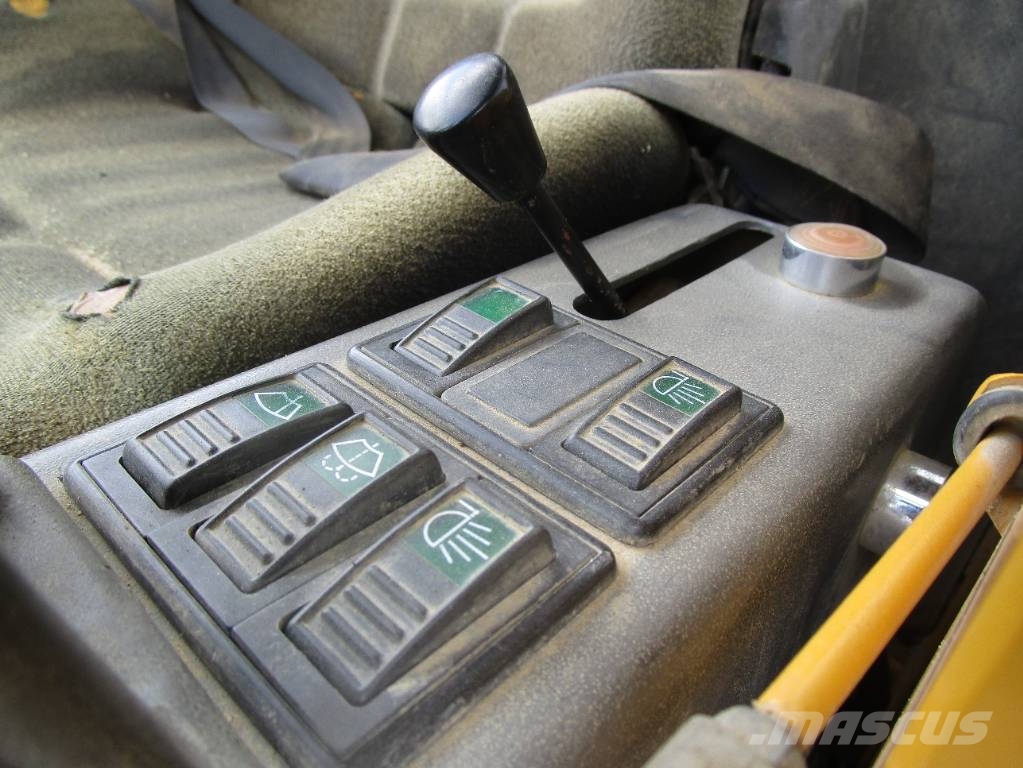 Volvo EC 70 Midikoparki  7t - 12t