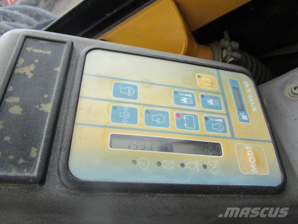 Volvo EC 70 Midikoparki  7t - 12t