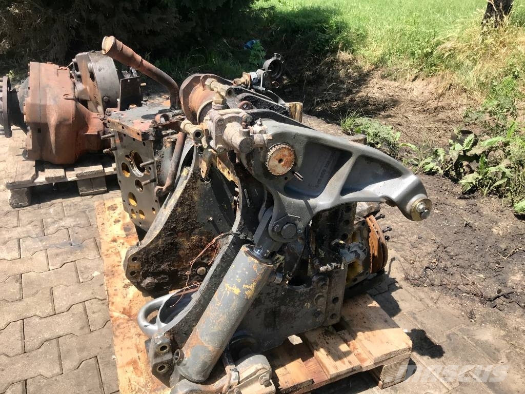 Fendt 310 LSA HYDRAULICS Υδραυλικά