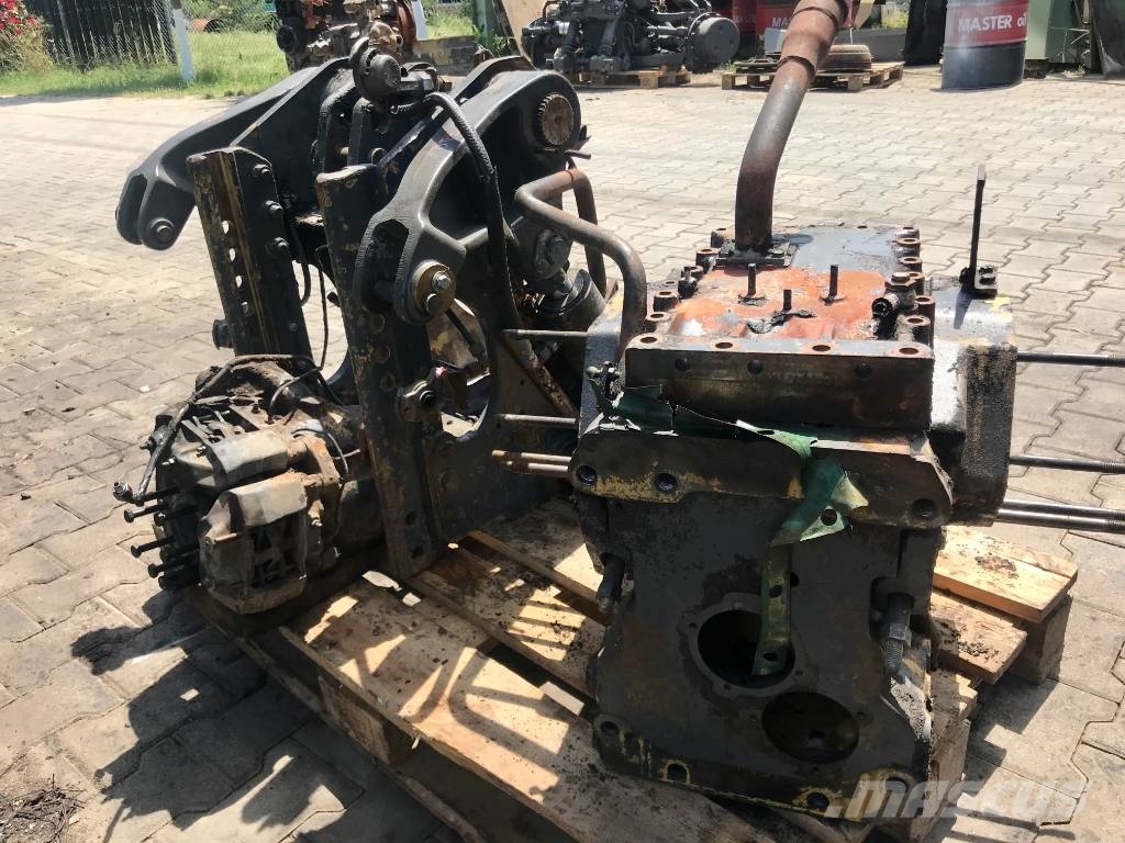 Fendt 310 LSA HYDRAULICS Υδραυλικά