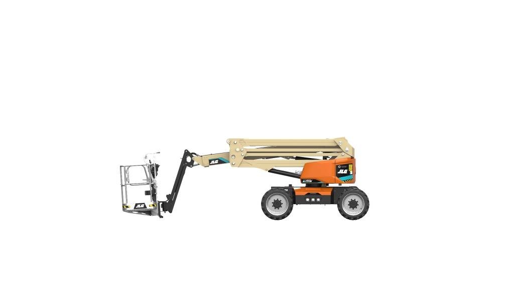 JLG EC 450 AJ compact Knikarmhoogwerkers