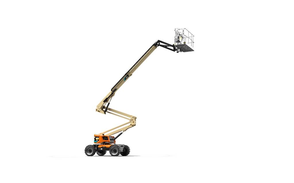 JLG EC 450 AJ compact Knikarmhoogwerkers