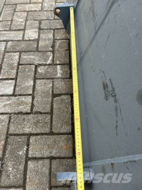Bak 1.50 cm breedte Žlice