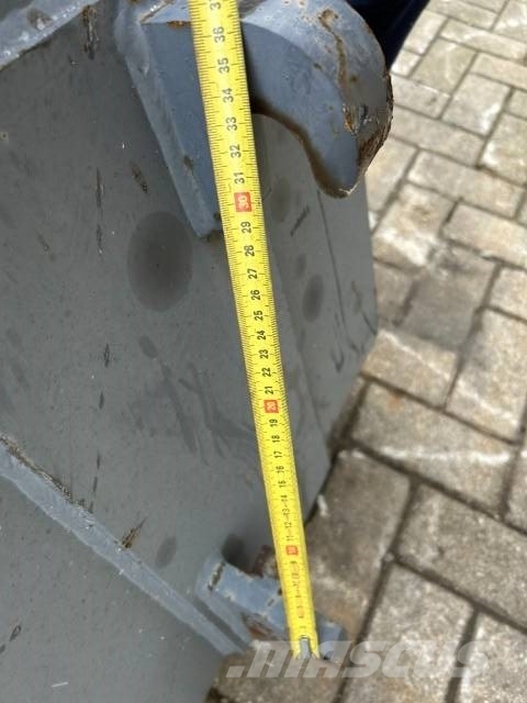 Bak 1.50 cm breedte Žlice