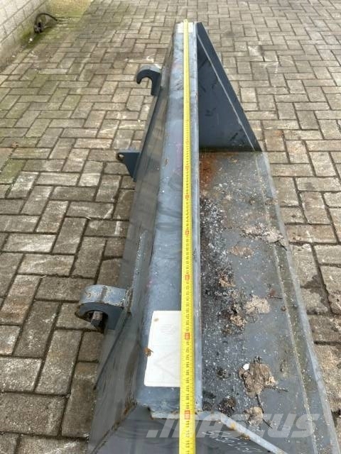Bak 1.50 cm breedte Žlice