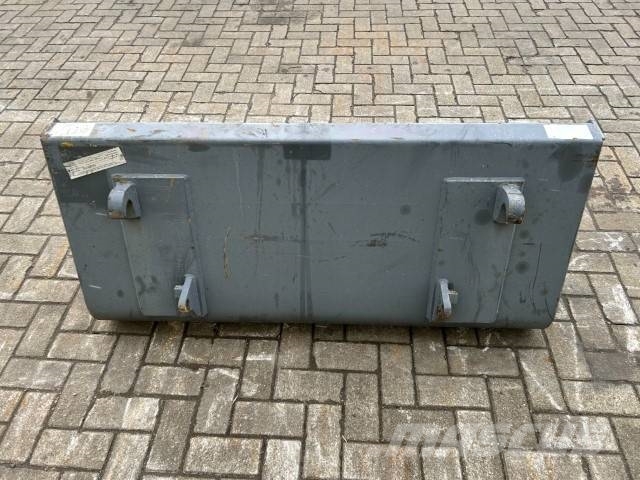 Bak 1.50 cm breedte Žlice