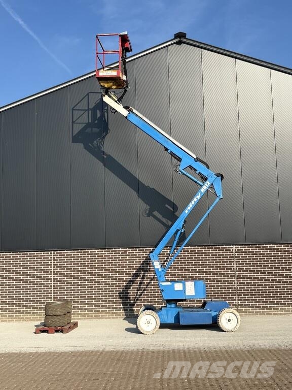 Niftylift Hr12nde رافعات سلة مفصلية