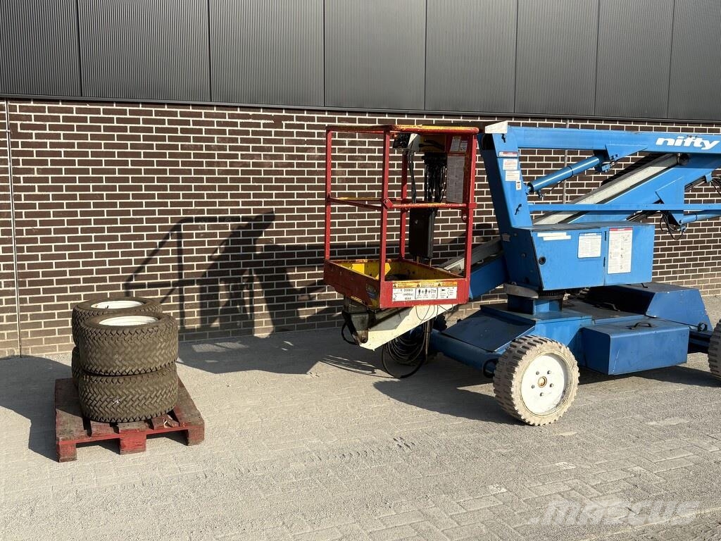 Niftylift Hr12nde رافعات سلة مفصلية