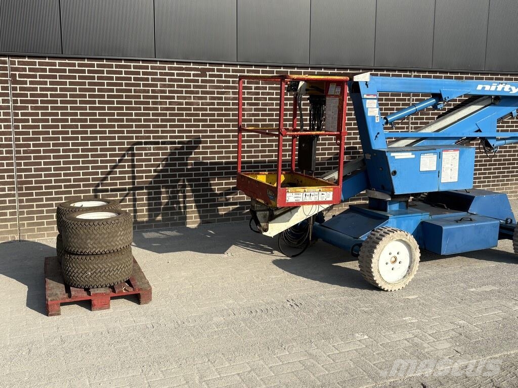 Niftylift Hr12nde رافعات سلة مفصلية