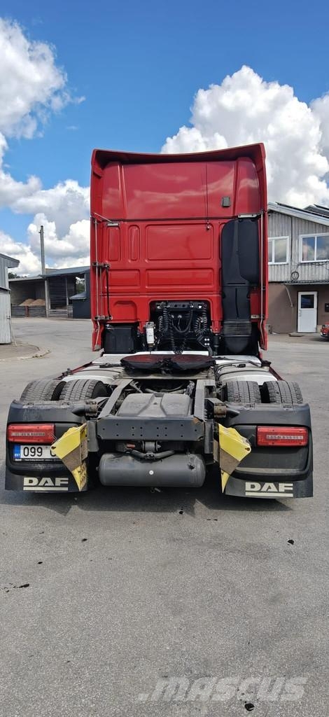 DAF XF480 4x2 RETARDER + STAND CLIMA Prime Movers