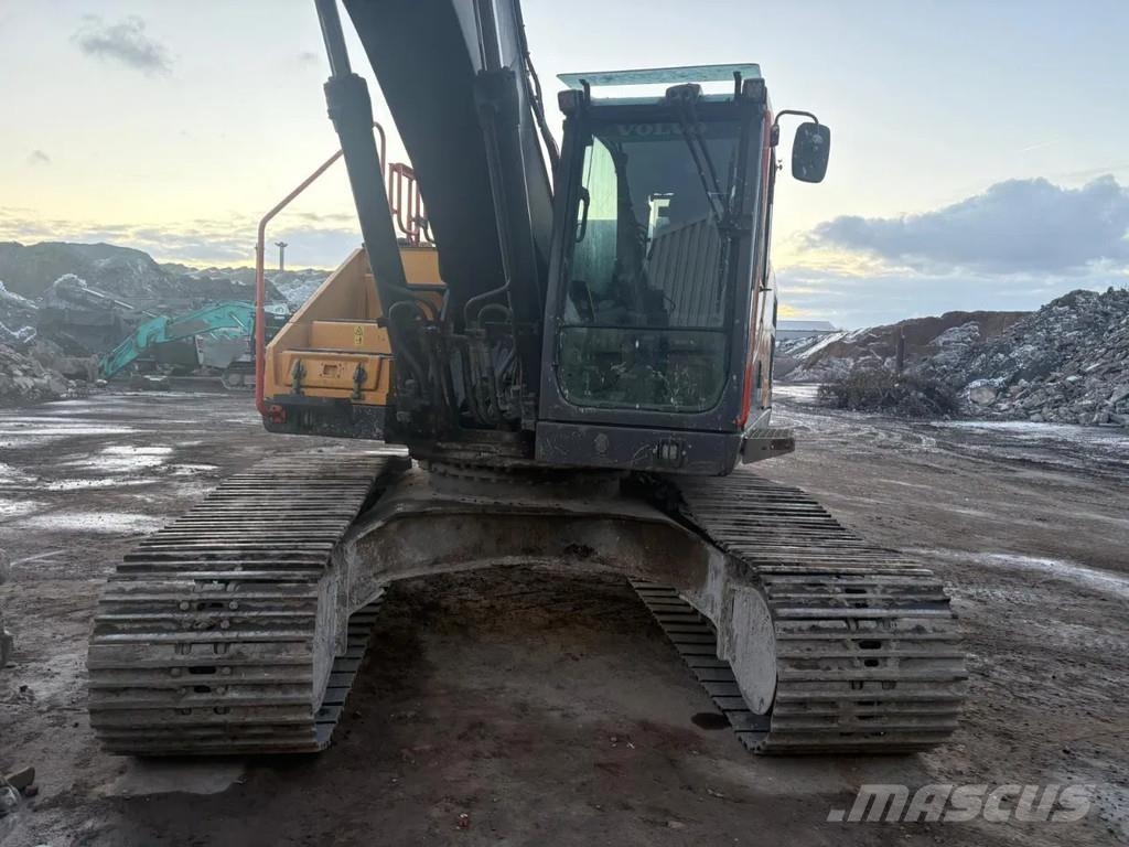 Volvo EC 300 E Escavatori cingolati