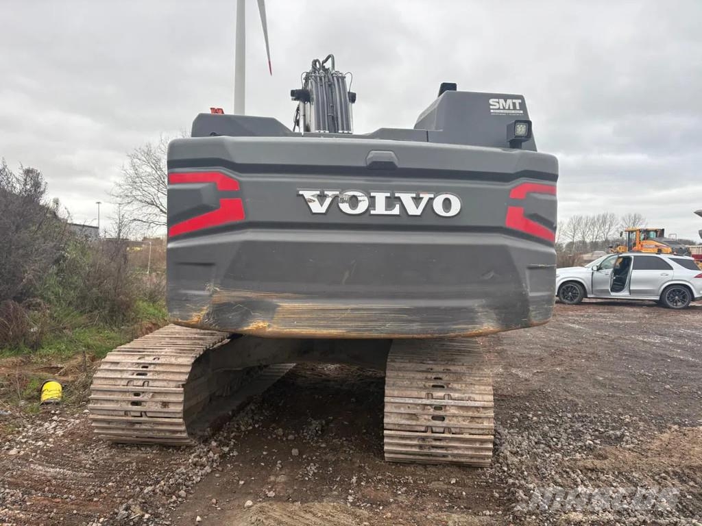 Volvo EC 300 E Escavatori cingolati